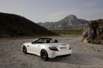 Mercedes-Benz SLK55 AMG 2012 года